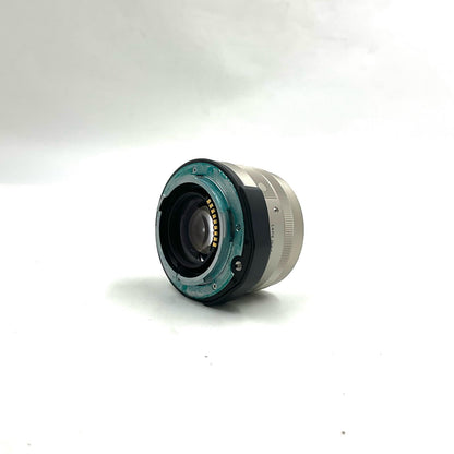 【最速発送】CONTAX Carl Zeiss Planar 45mm F2 Gマウント【難有】