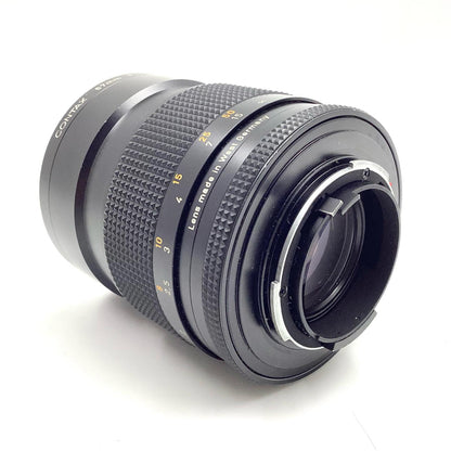 【最速発送】CONTAX Carl Zeiss Planar 85mm F1.4 AEG【難有】