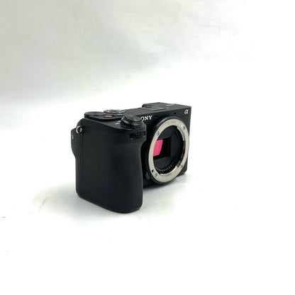【全額返金保証】【最速発送】Sony デジタル一眼 α6700 超美品 動作確認済