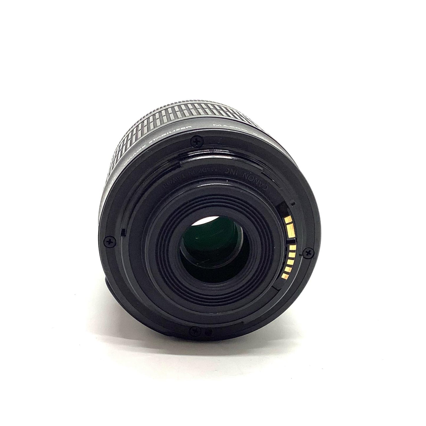 【全額返金保証】【最速発送】Canon EF-S 18-55mm F3.5-5.6 IS STM 美品 動作確認済