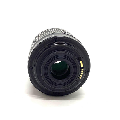 【全額返金保証】【最速発送】Canon EF-S 18-55mm F3.5-5.6 IS STM 美品 動作確認済