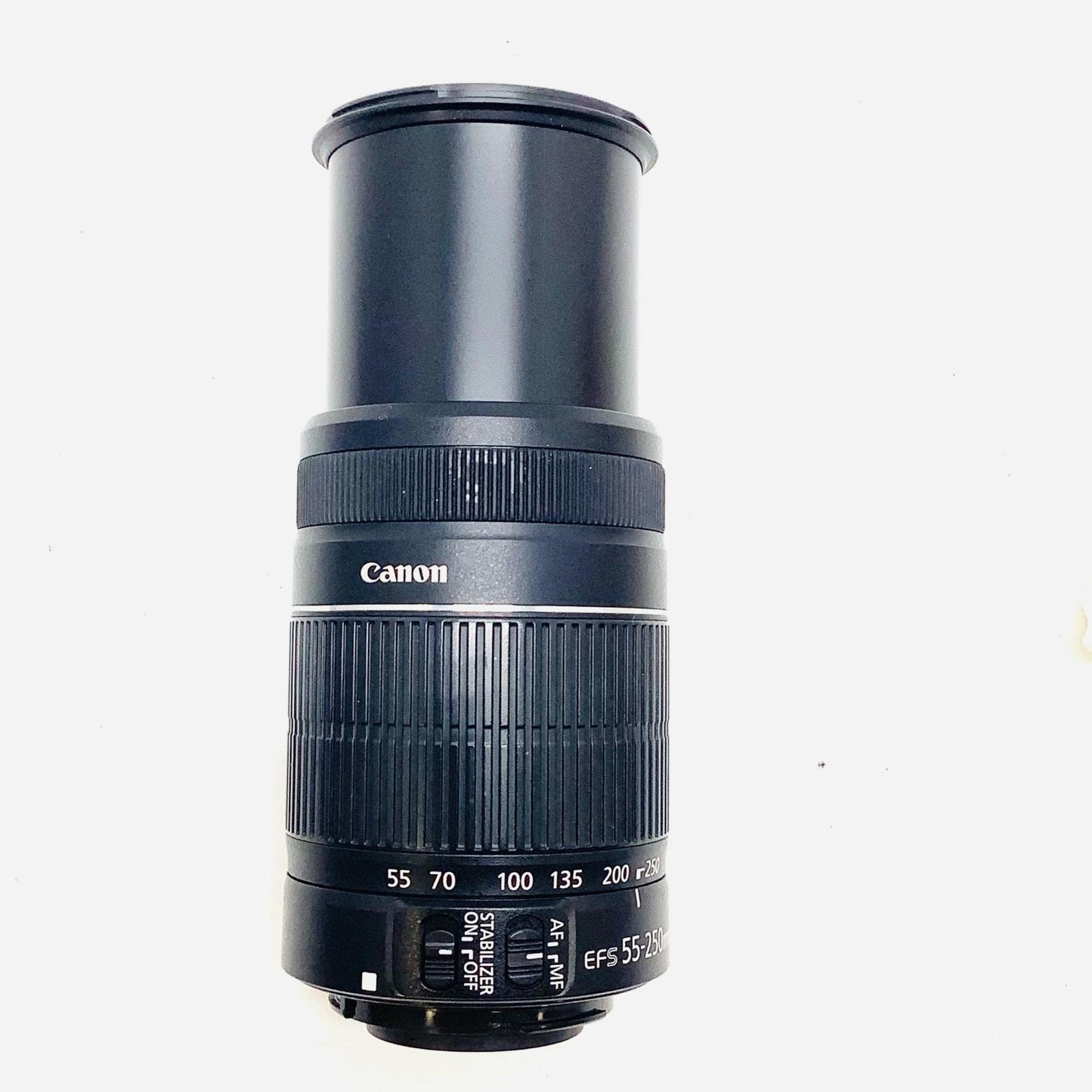 【全額返金保証】【最速発送】Canon EF-S 55-250mm F4-5.6 IS II 美品 動作確認済