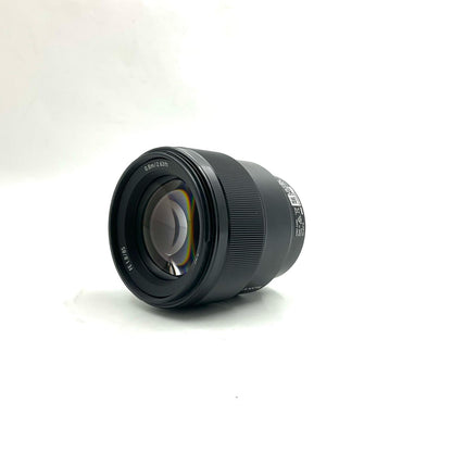 【全額返金保証】【最速発送】Sony FE 85mm F1.8 SEL85F18 美品 動作確認済