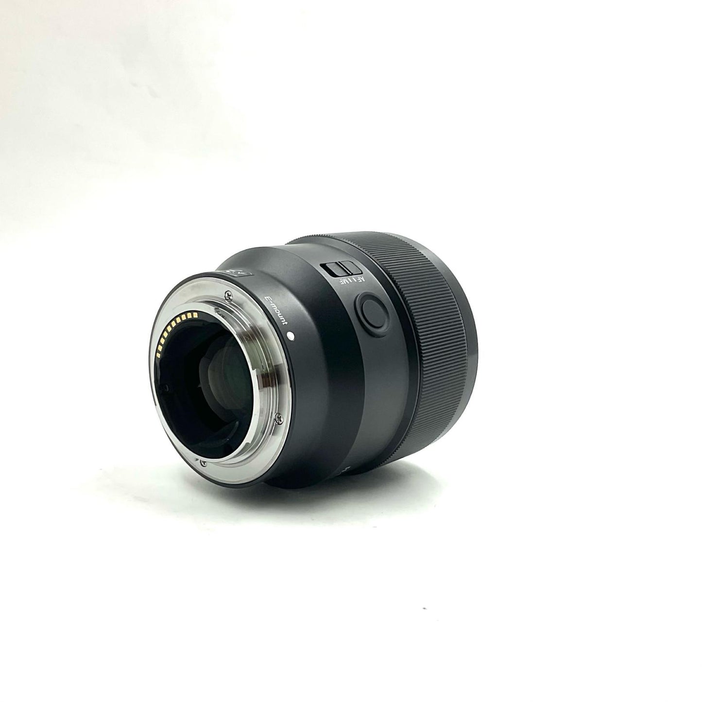 【全額返金保証】【最速発送】Sony FE 85mm F1.8 SEL85F18 美品 動作確認済