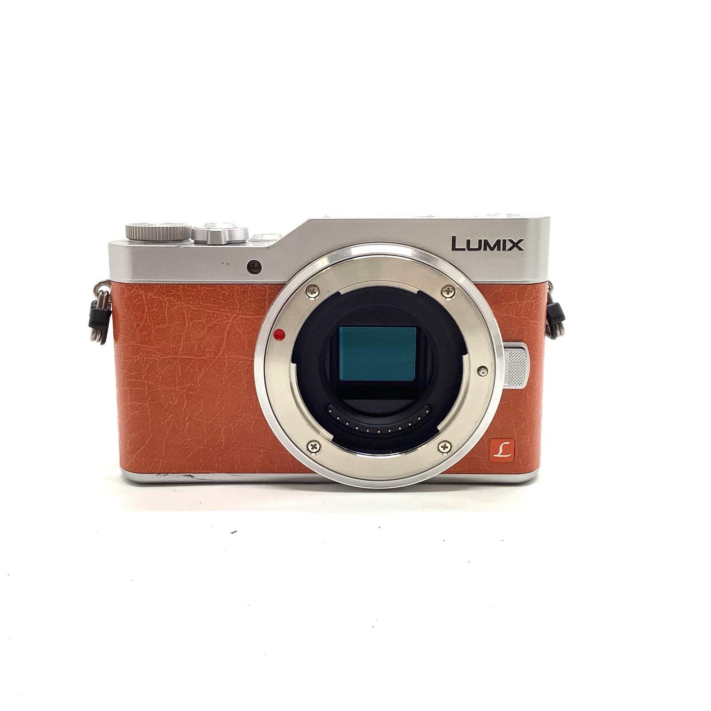 【全額返金保証】【最速発送】Panasonic デジタル一眼 LUMIX DC-GF9 美品 動作確認済