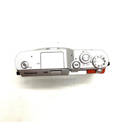 【全額返金保証】【最速発送】Panasonic デジタル一眼 LUMIX DC-GF9 美品 動作確認済