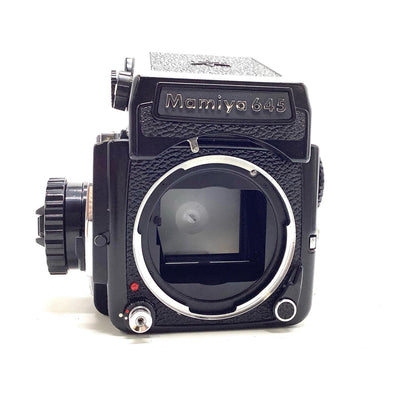 【全額返金保証】【最速発送】Mamiya 645 1000S 美品 動作確認済