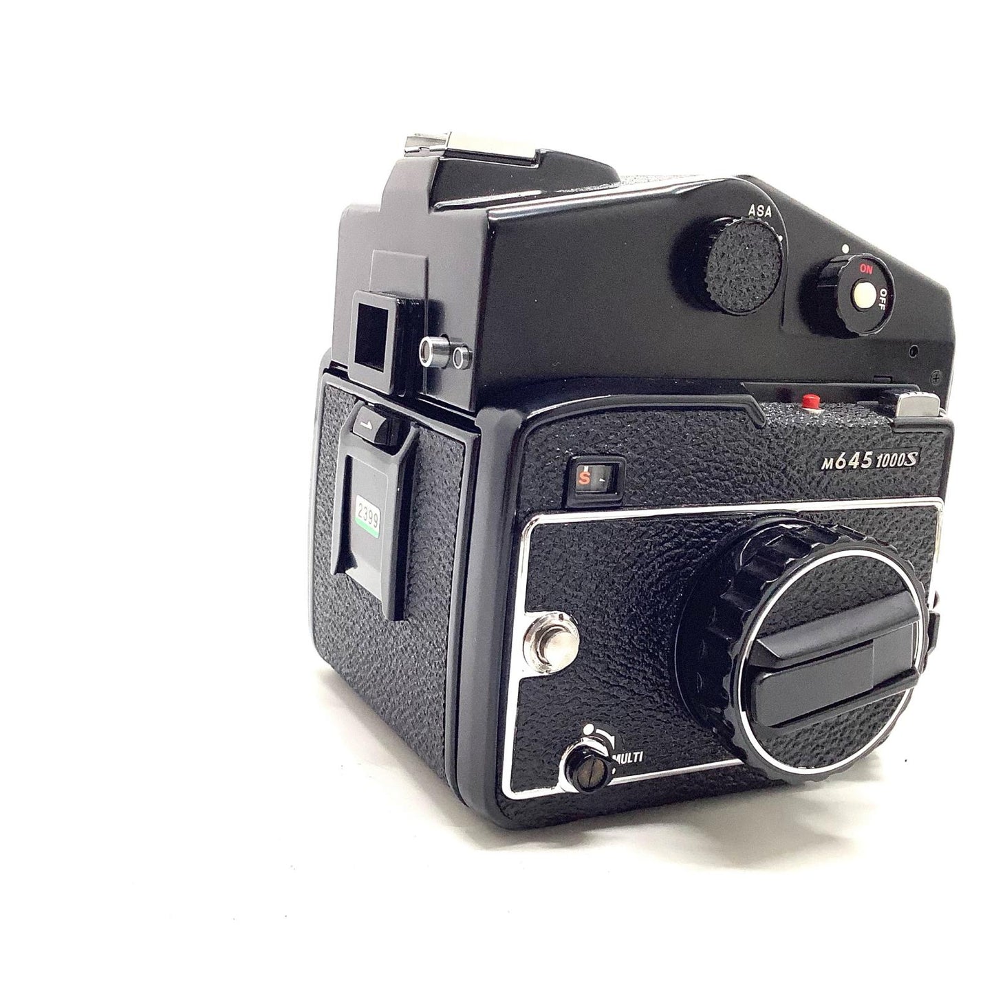【全額返金保証】【最速発送】Mamiya 645 1000S 美品 動作確認済