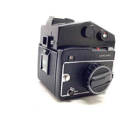 【全額返金保証】【最速発送】Mamiya 645 1000S 美品 動作確認済