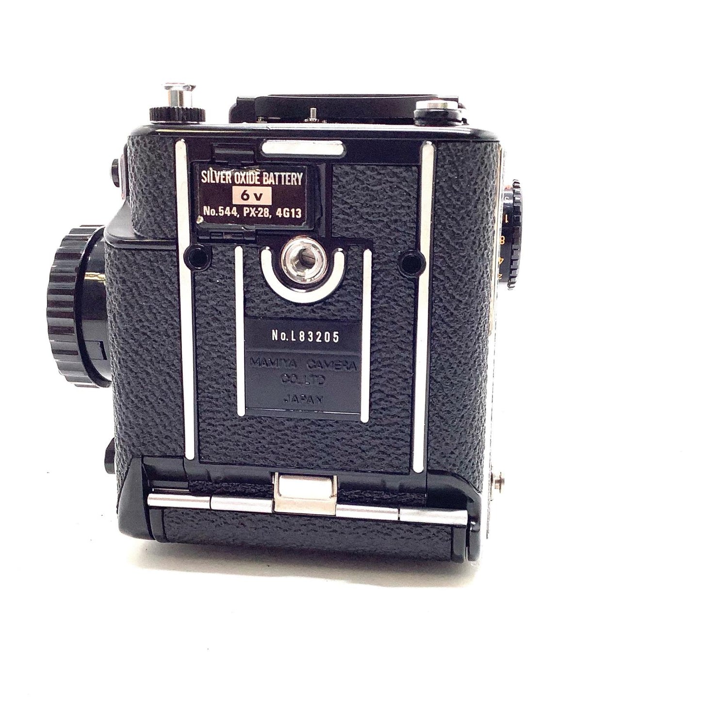 【全額返金保証】【最速発送】Mamiya 645 1000S 美品 動作確認済