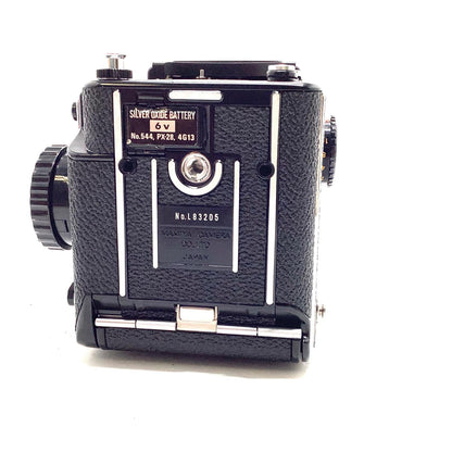 【全額返金保証】【最速発送】Mamiya 645 1000S 美品 動作確認済