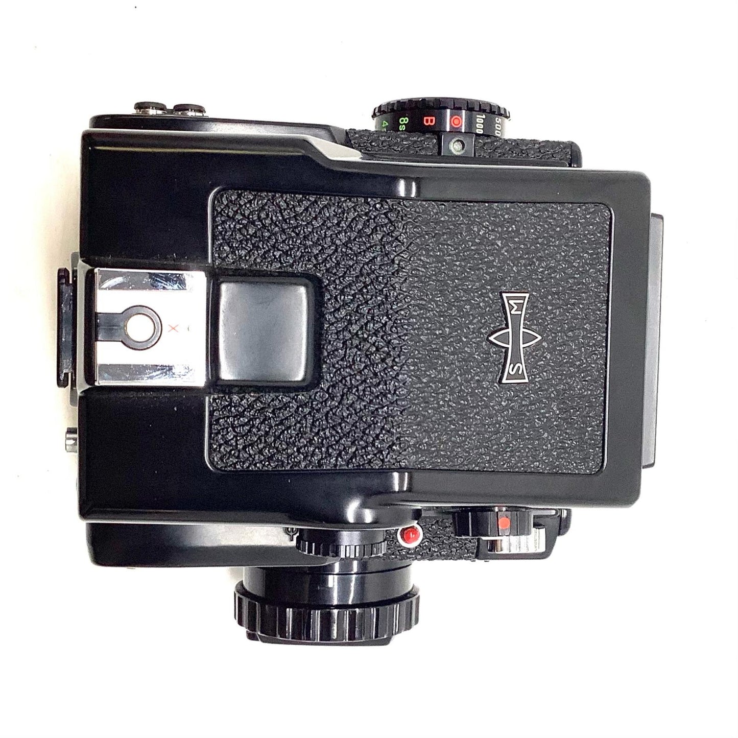 【全額返金保証】【最速発送】Mamiya 645 1000S 美品 動作確認済