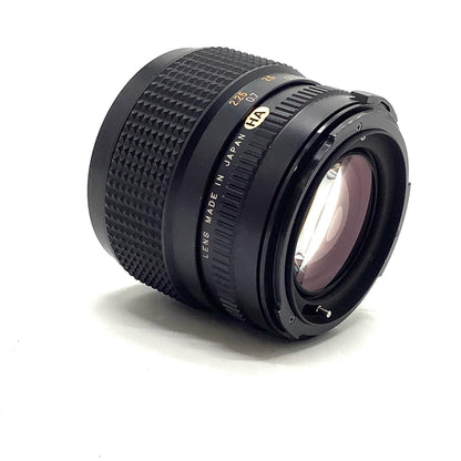 【最速発送】Mamiya SEKOR C 80mm F1.9【難有】