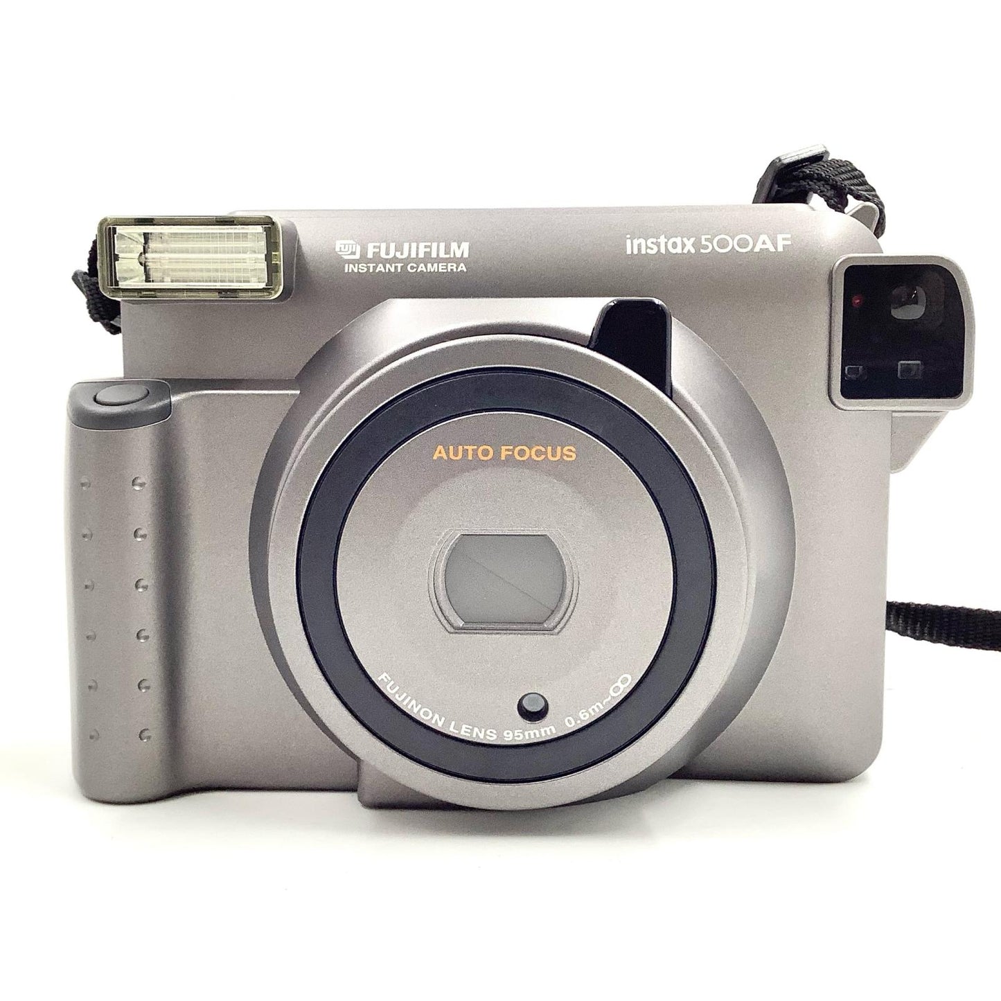 【全額返金保証】【最速発送】FUJIFILM instax 500 AF 美品 動作確認済