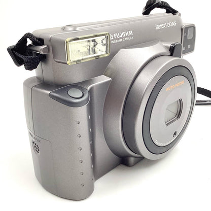 【全額返金保証】【最速発送】FUJIFILM instax 500 AF 美品 動作確認済