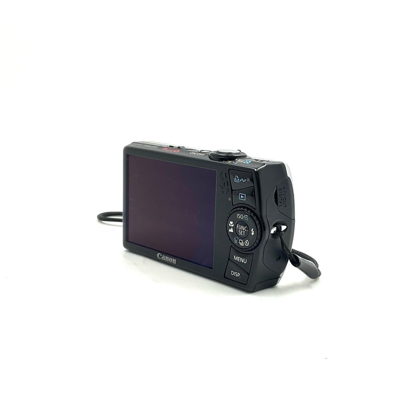 【全額返金保証】【最速発送】Canon コンパクトデジタルカメラ IXY DIGITAL 920 IS 動作確認済