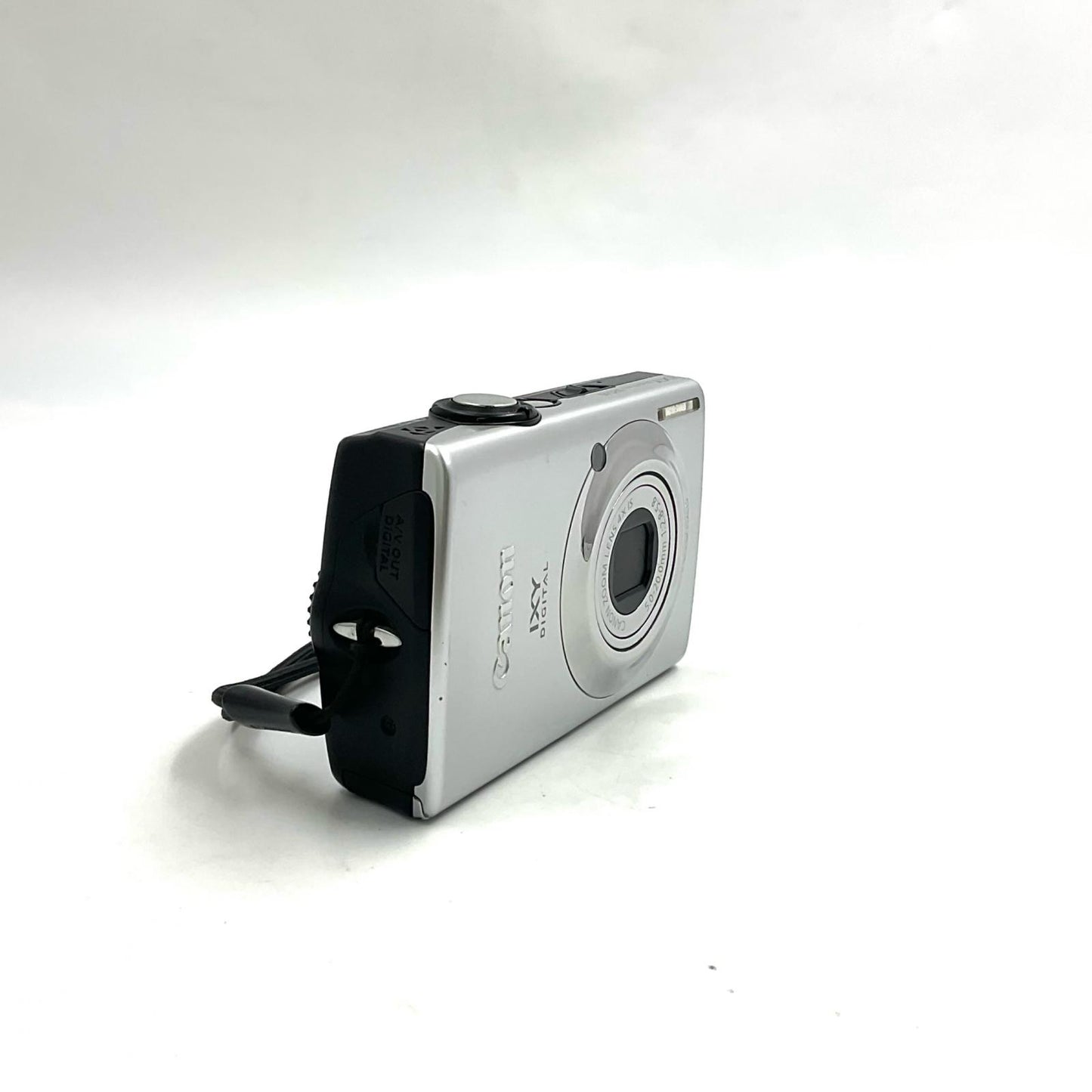 【全額返金保証】【最速発送】Canon コンパクトデジタルカメラ IXY DIGITAL 920 IS 動作確認済