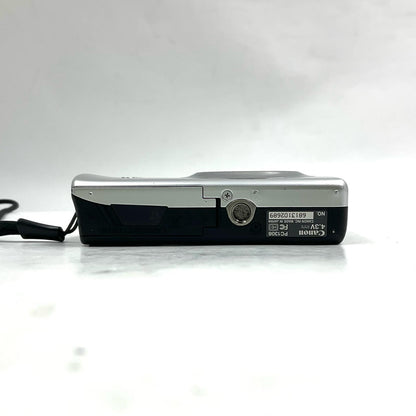【全額返金保証】【最速発送】Canon コンパクトデジタルカメラ IXY DIGITAL 920 IS 動作確認済