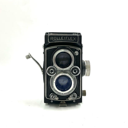 【最速発送】 ROLLEIFLEX 3.5B Type 2【難有】