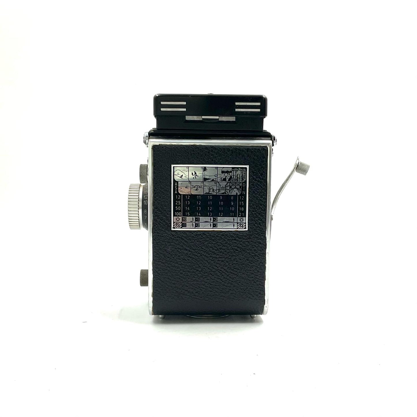 【最速発送】 ROLLEIFLEX 3.5B Type 2【難有】