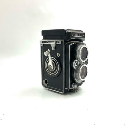 【最速発送】 ROLLEIFLEX 3.5B Type 2【難有】