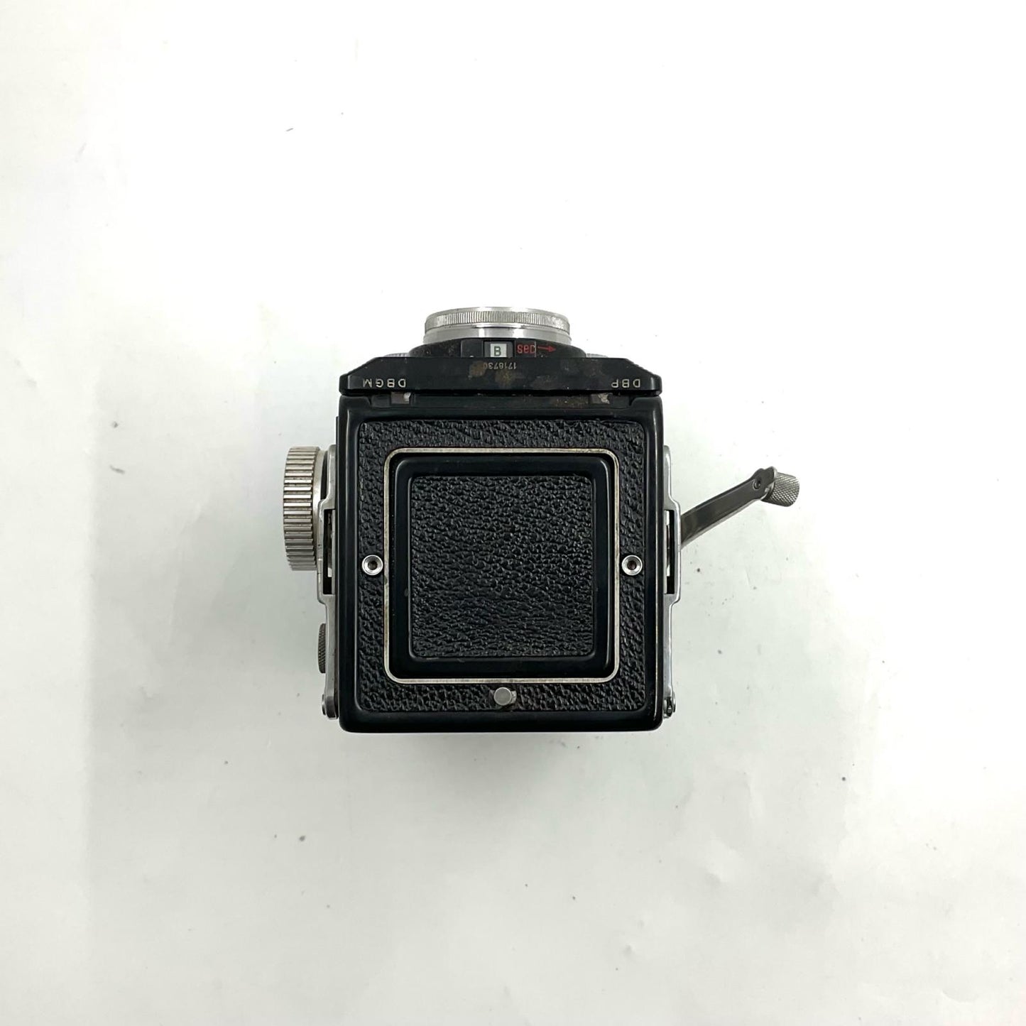 【最速発送】 ROLLEIFLEX 3.5B Type 2【難有】
