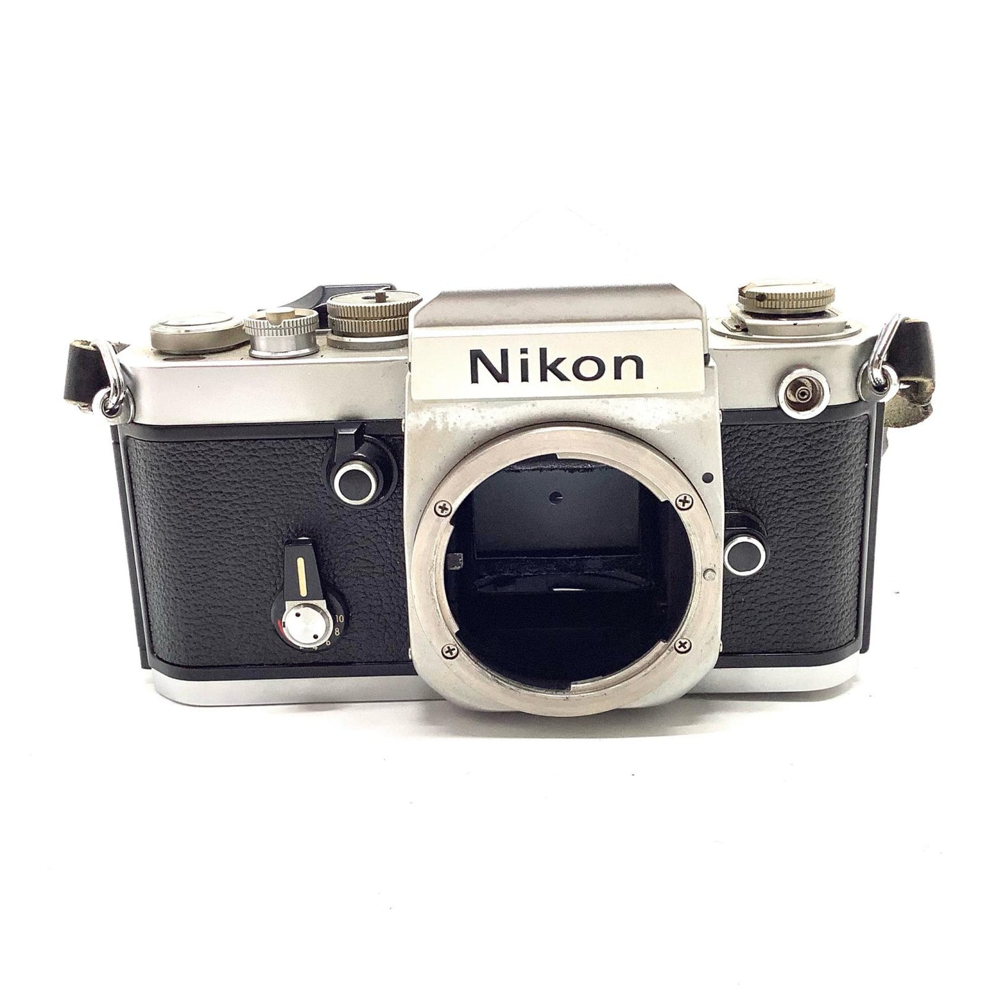 【全額返金保証】【最速発送】Nikon F2 アイレベル 動作確認済