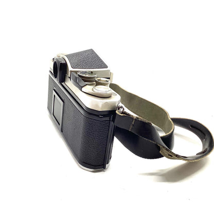 【全額返金保証】【最速発送】Nikon F2 アイレベル 動作確認済