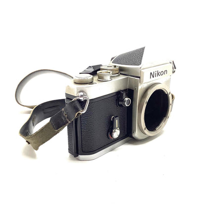 【全額返金保証】【最速発送】Nikon F2 アイレベル 動作確認済