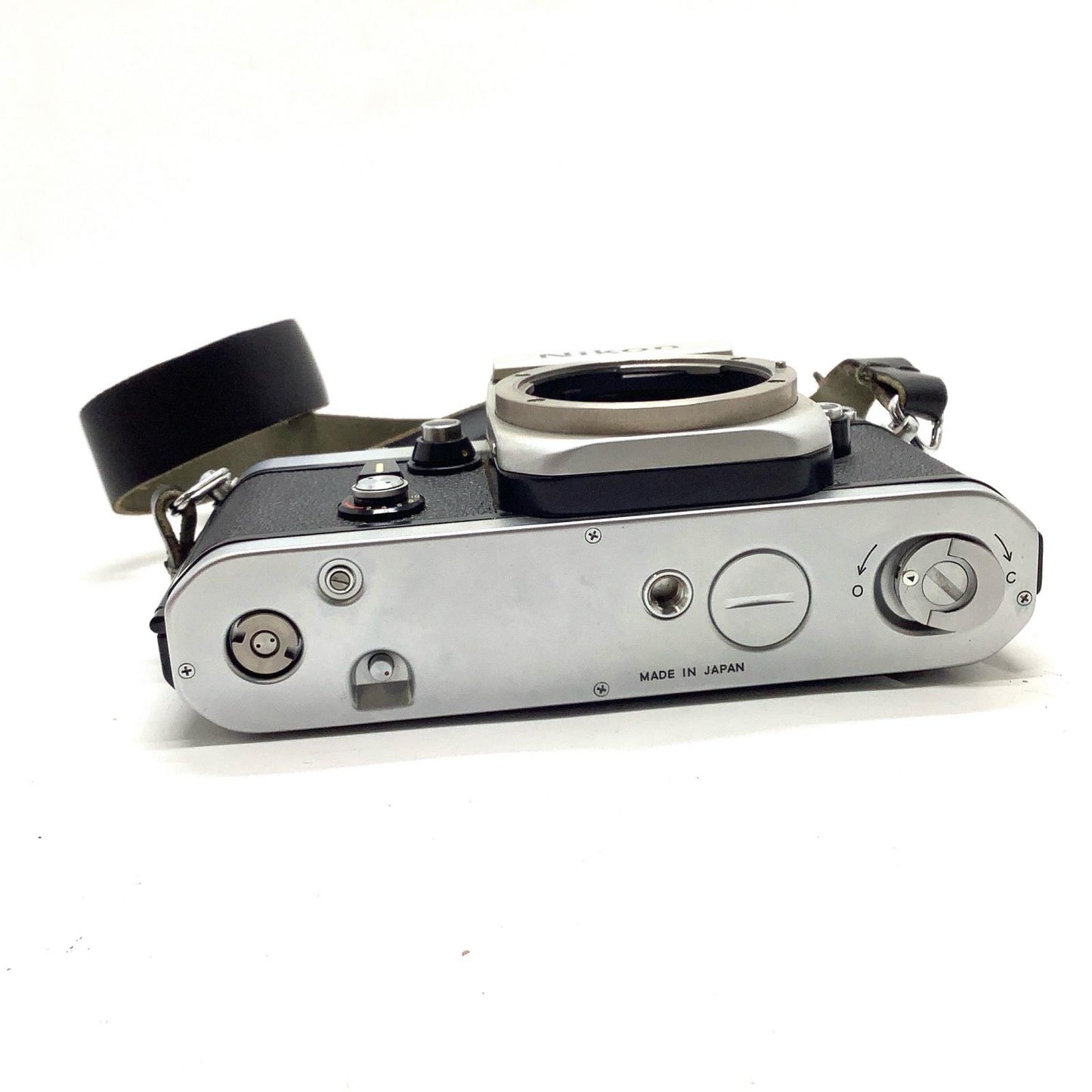 【全額返金保証】【最速発送】Nikon F2 アイレベル 動作確認済
