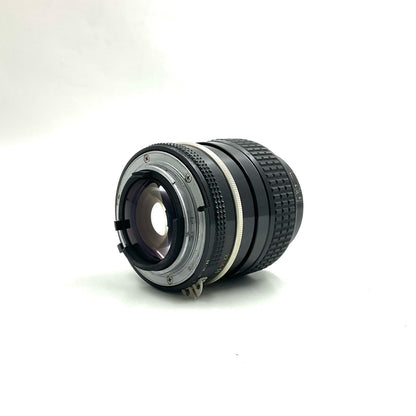 【最速発送】Nikon Ai NIKKOR 105mm F2.5【難有】