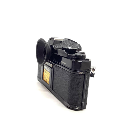 【全額返金保証】【最速発送】Nikon NEW FM2 美品 動作確認済