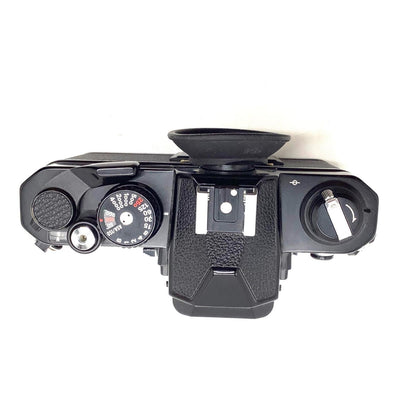 【全額返金保証】【最速発送】Nikon NEW FM2 美品 動作確認済