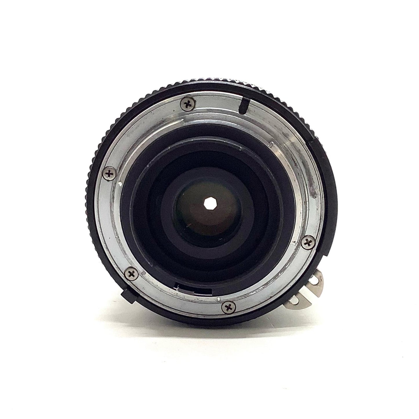 【全額返金保証】【最速発送】Nikon Ai NIKKKOR 35mm f2.8 動作確認済
