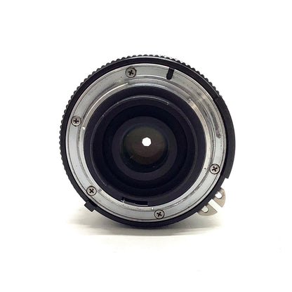 【全額返金保証】【最速発送】Nikon Ai NIKKKOR 35mm f2.8 動作確認済