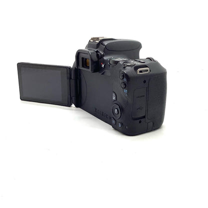 【全額返金保証】【最速発送】Canon デジタル一眼 EOS kiss X9 動作確認済