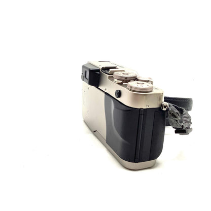 【全額返金保証】【最速発送】CONTAX G1 ボディ 動作確認済