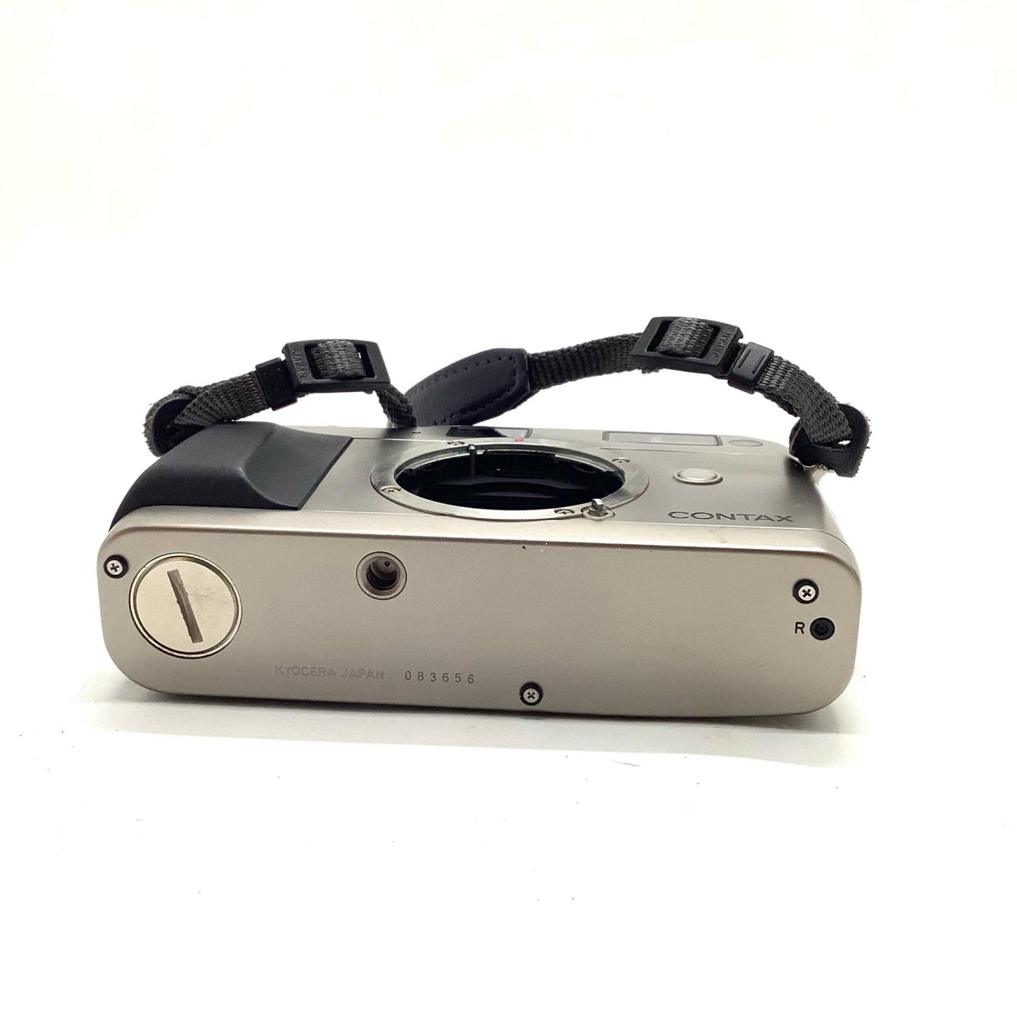【全額返金保証】【最速発送】CONTAX G1 ボディ 動作確認済