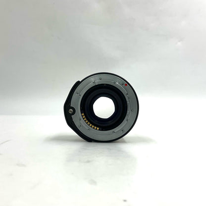 【全額返金保証】【最速発送】CONTAX Carl Zeiss Planar 45mm F2 Gマウント 美品 動作確認済