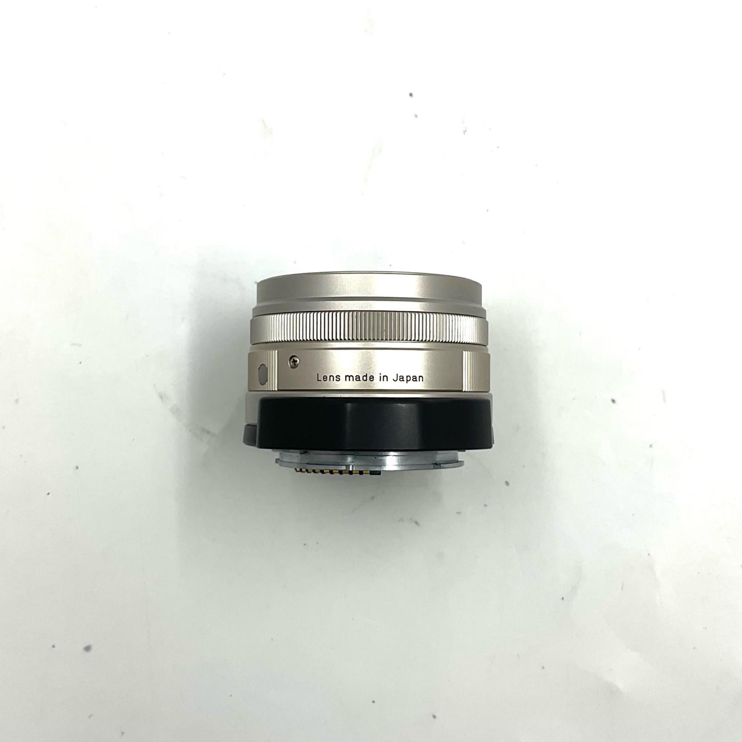 【全額返金保証】【最速発送】CONTAX Carl Zeiss Planar 45mm F2 Gマウント 美品 動作確認済