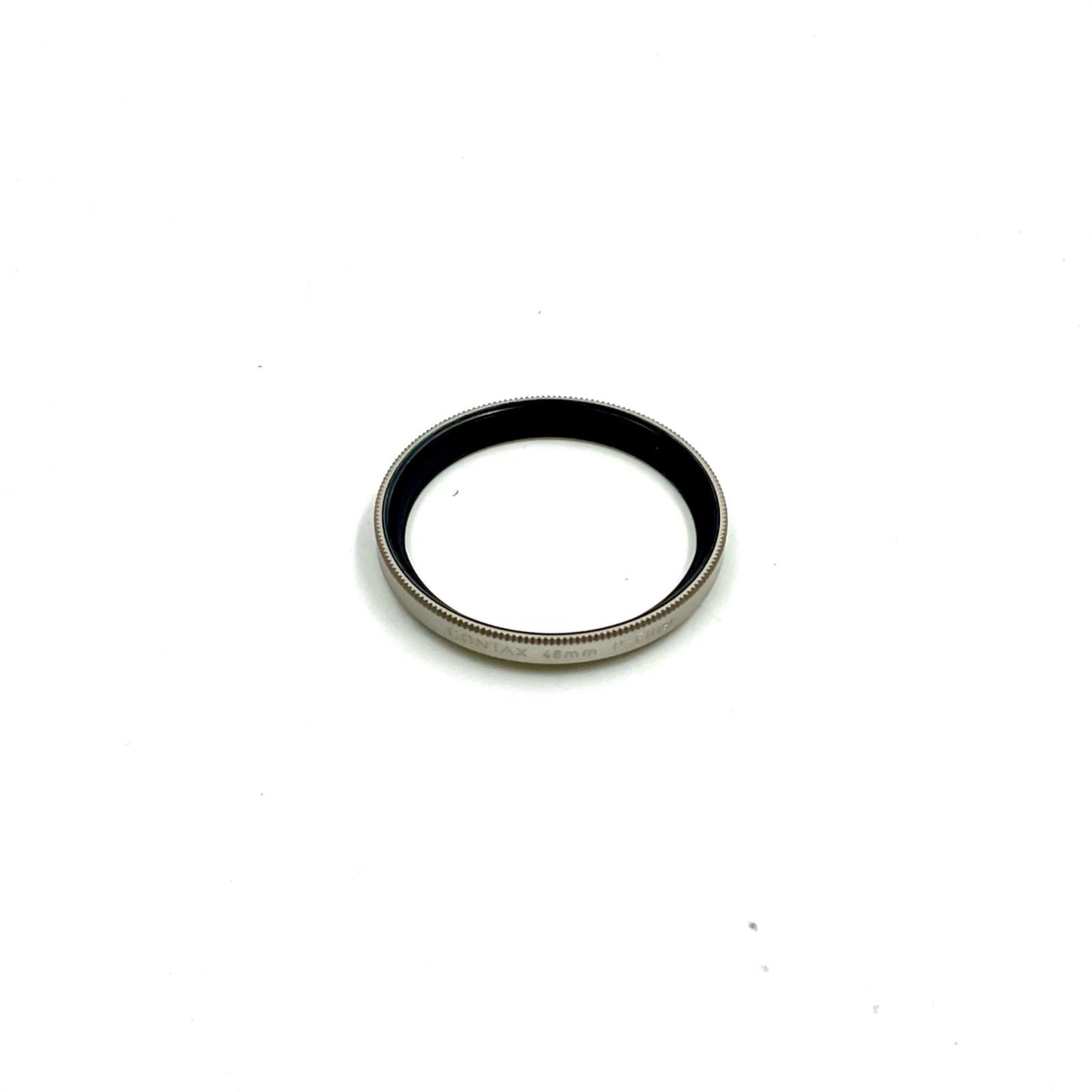 【全額返金保証】【最速発送】CONTAX Carl Zeiss Planar 45mm F2 Gマウント 美品 動作確認済