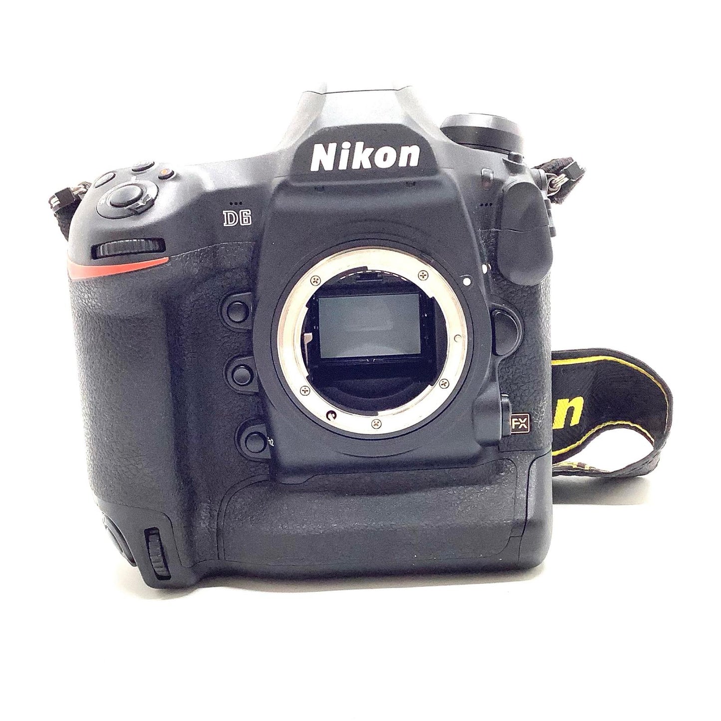 【全額返金保証】【最速発送】Nikon デジタル一眼 D6 美品 動作確認済