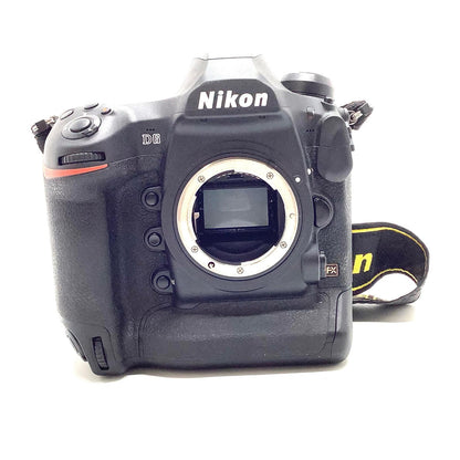 【全額返金保証】【最速発送】Nikon デジタル一眼 D6 美品 動作確認済
