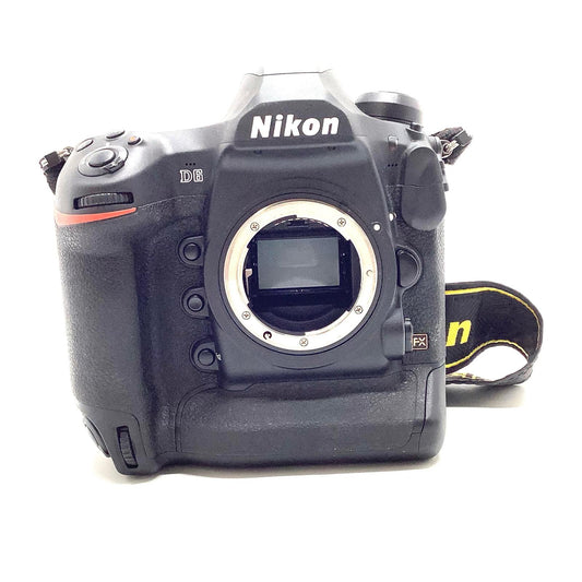 【全額返金保証】【最速発送】Nikon デジタル一眼 D6 美品 動作確認済