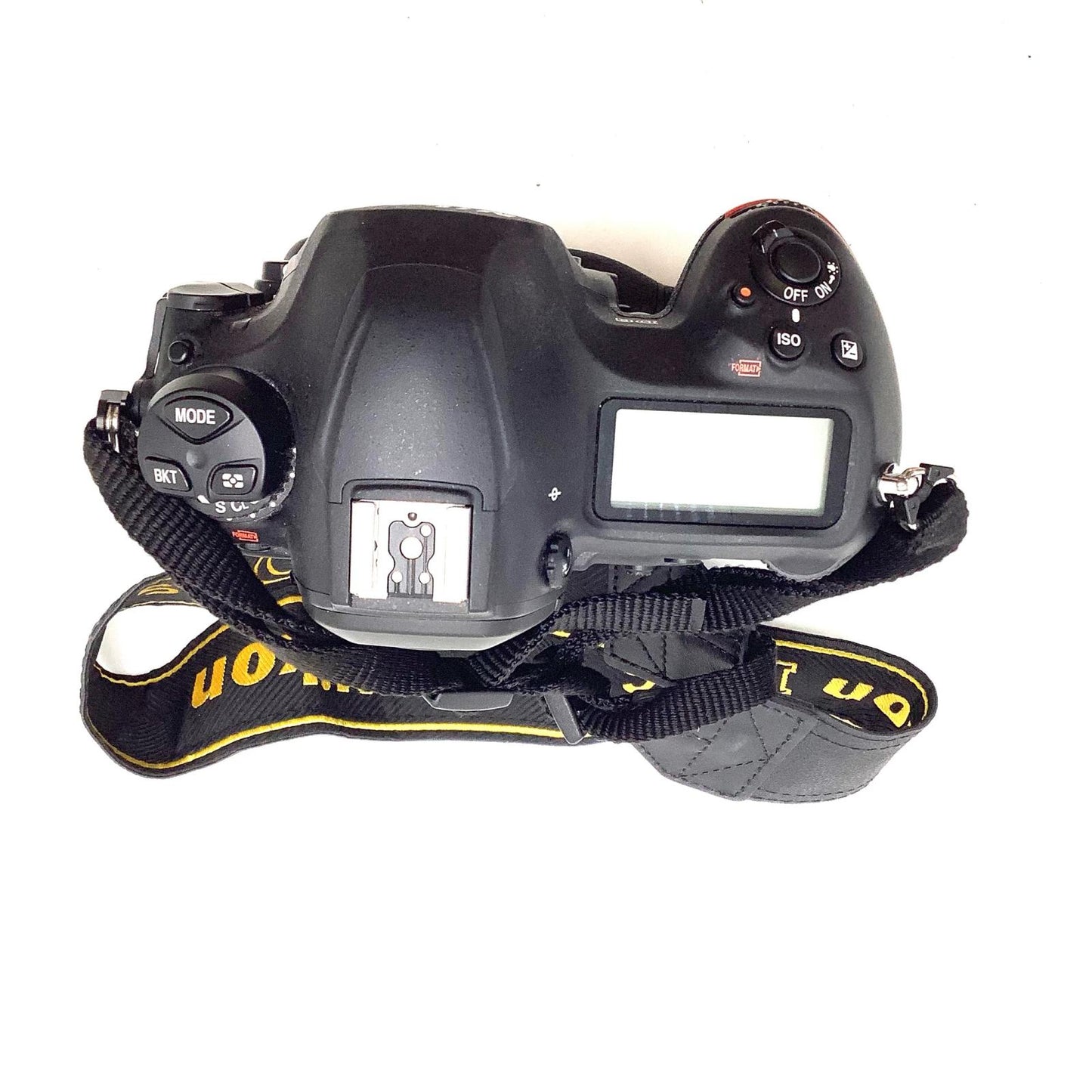【全額返金保証】【最速発送】Nikon デジタル一眼 D6 美品 動作確認済
