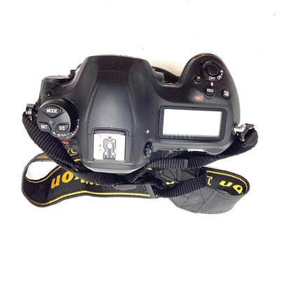 【全額返金保証】【最速発送】Nikon デジタル一眼 D6 美品 動作確認済