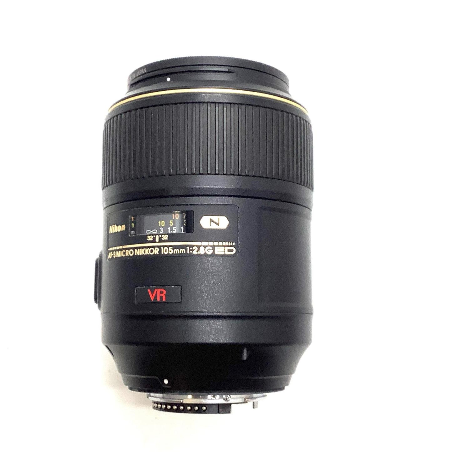 【全額返金保証】【最速発送】Nikon AF-S MICRO NIKKOR 105mm F2.8G ED 美品 動作確認済