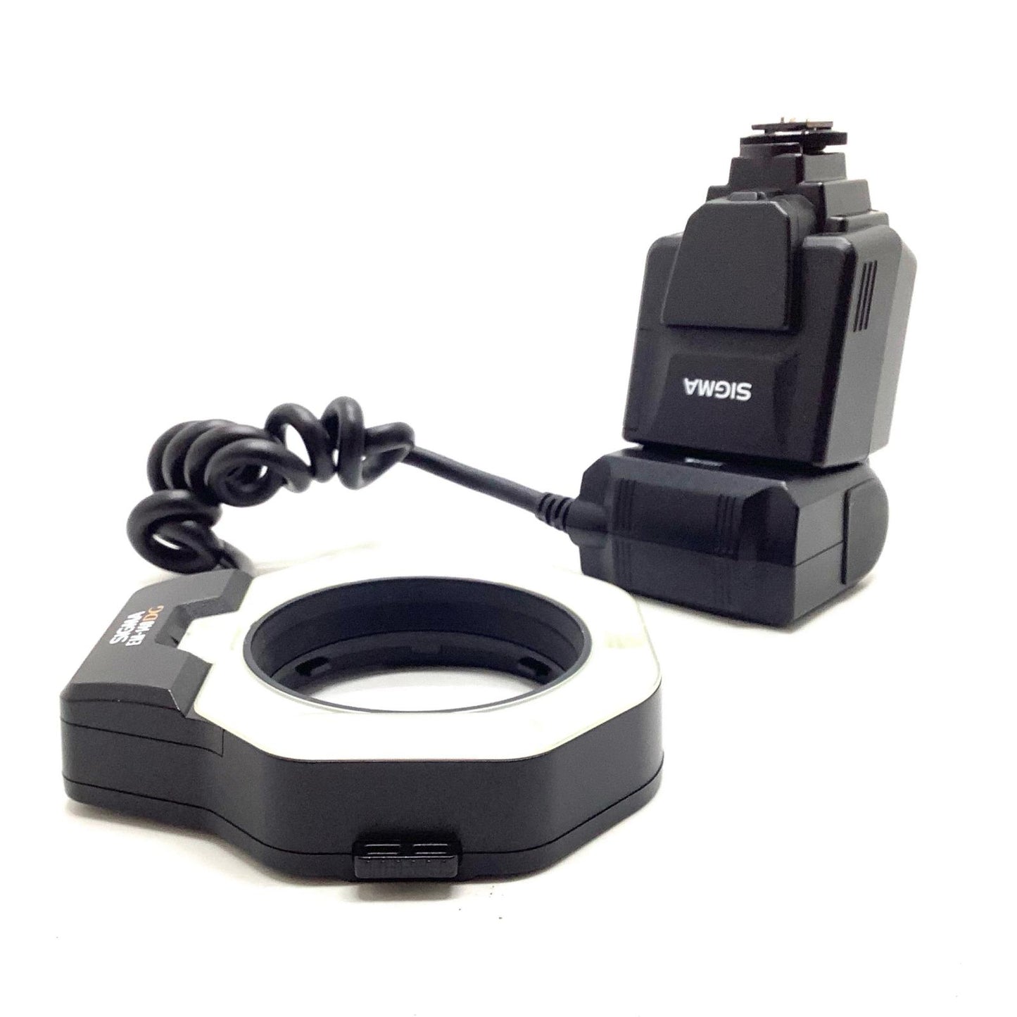 【全額返金保証】【最速発送】SIGMA EM-140 DG 美品 動作確認済