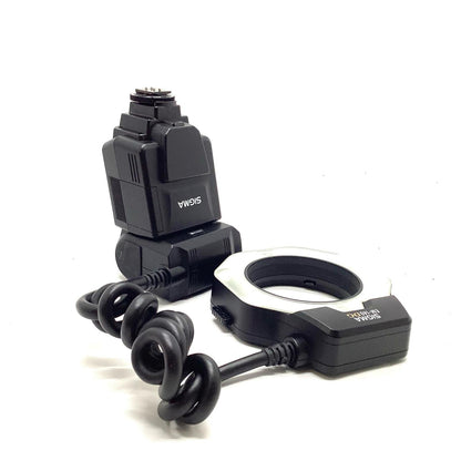 【全額返金保証】【最速発送】SIGMA EM-140 DG 美品 動作確認済