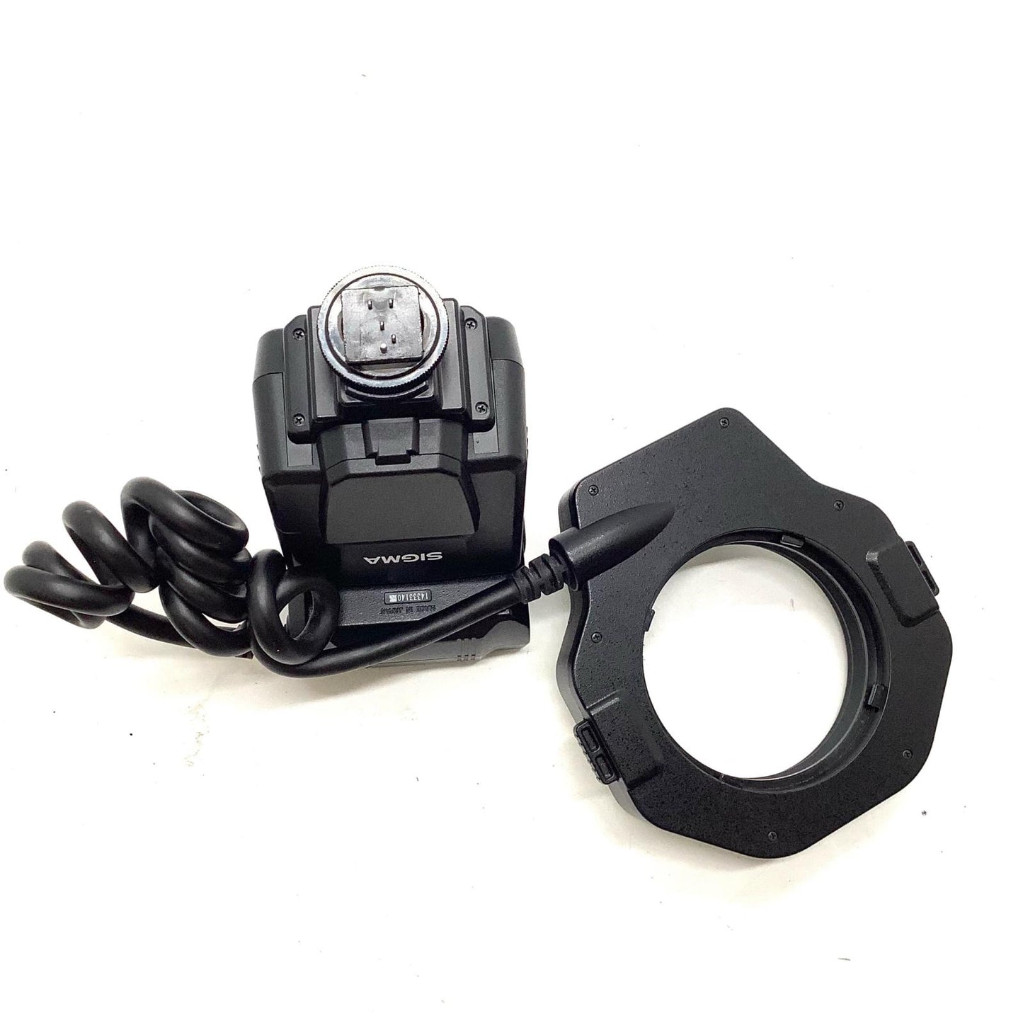 【全額返金保証】【最速発送】SIGMA EM-140 DG 美品 動作確認済